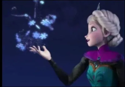 Termine les paroles : 
"Libérée, délivrée
Les étoiles me tendent les bras.
...."