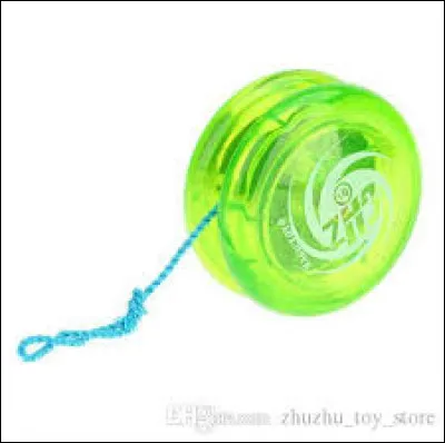 Le yo-yo est considéré comme le jouet le plus ancien du monde après la toupie.