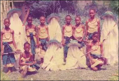 Les Yorubas ou Yoroubassont un grand groupe ethnique d'Afrique. Où est-il surtout présent ?