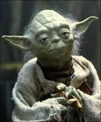 Où voit-on Yoda ?