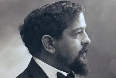 Qui est ce compositeur anticonformiste de ''La Mer, trois esquisses symphoniques pour orchestre'' ?