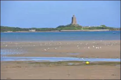 Quel le nom de la partie du littoral alternativement couverte et découverte par la mer ?