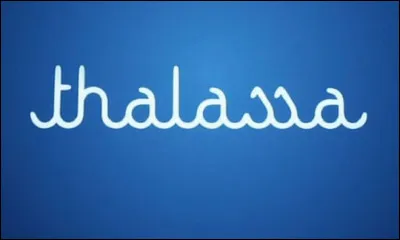 Quel est le prénom du créateur de ''Thalassa'', le magazine de la mer ?