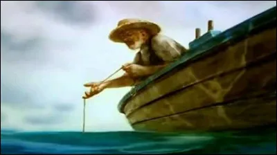 Qui est l'auteur du court roman ''Le Vieil Homme et la Mer'' ?