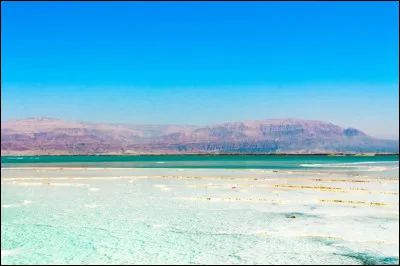 Quelle mer est la plus salée au monde ?