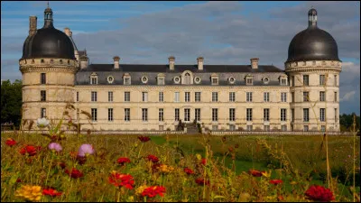 Trouvez l'erreur parmi ces affirmations sur le château de Valençay.