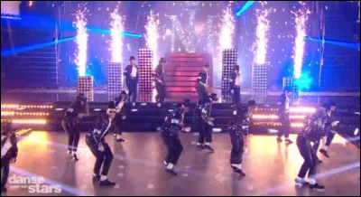 Tu fais de la danse pour :