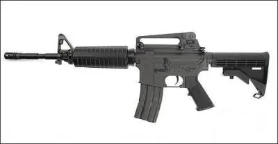 Quel est cette arme ?