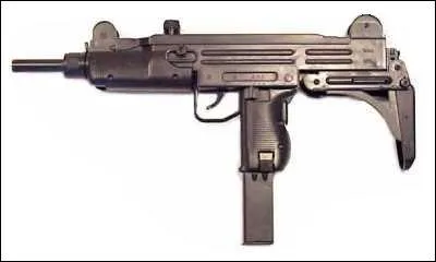 Quel est cette arme ?