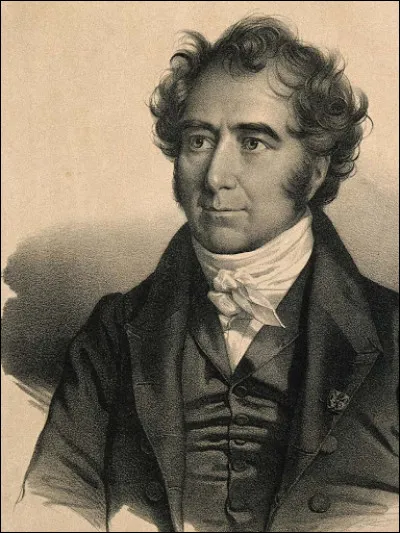 Cet astronome, physicien, connu pour ses travaux en optique, a aussi été ministre en 1848 dans le gouvernement provisoire de la Seconde République : c'est ... Arago.