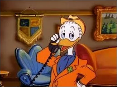 Qui est ce canard de fiction ?