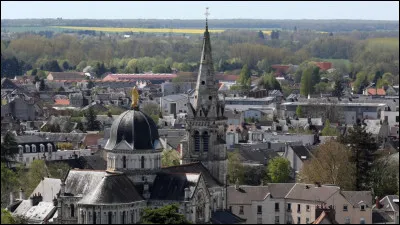 Préfecture du département de l'Indre :
