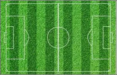 Ce..... de football est en très bon état.