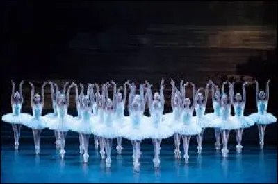 De combien d'actes se compose le ballet du "Lac des cygnes" de Tcha&iuml;kovski ?