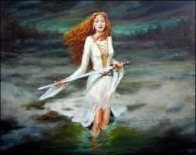 Quel est l'autre nom de la f&eacute;e Viviane ?