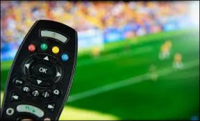 Ce soir il y a foot à la télé ! Tu regardes parce que...