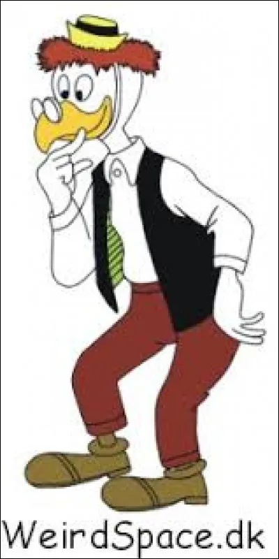 Qui est ce personnage ?