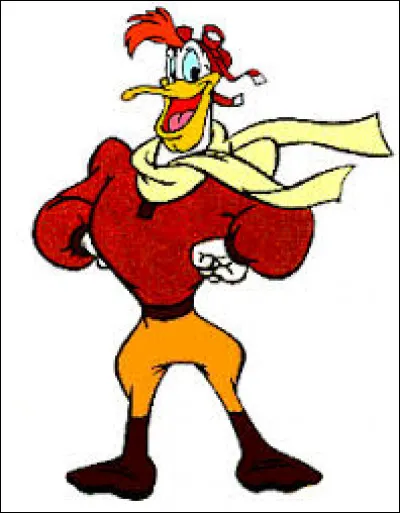 Qui est ce personnage ?