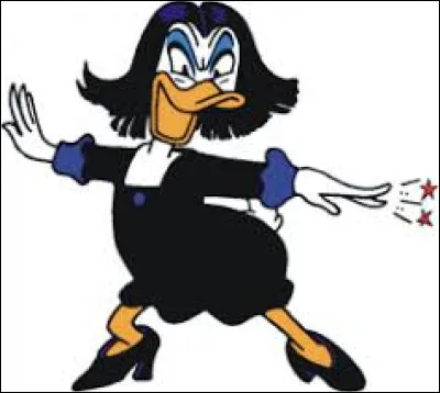 Qui est ce personnage ?