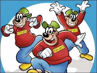 Qui sont ces personnages ?