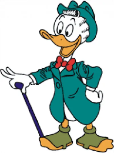 Qui est ce personnage ?