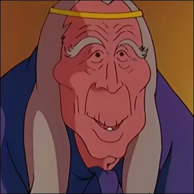 Quel temple secret est gardé par le vieux sage Pacha ?