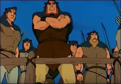 Quel est le stratagème de Tao lorsque les Urubus attaquent le village du lac de Lana ?