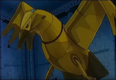 Où se cache l'immense grand condor ?