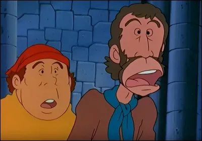 Que révèle le couloir secret découvert par Sancho et Pedro à la cité de Pachamama ?