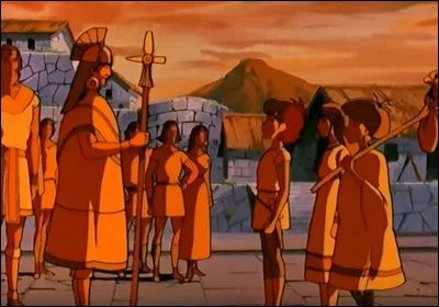 Quelle a été la stratégie d'Esteban pour que les Espagnols n'accèdent plus au Vieux Pic ?