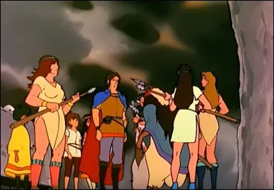 Comment se nomme cette tribu ?