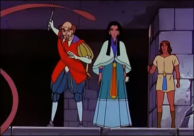 Pourquoi les docteurs Laguerra et Marinche s'obstinent-ils tellement à voler les manuscrits récupérés sur les différents temples en ruines par Esteban, Zia et Tao ?