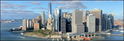 Quelle est cette ville ?