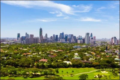 Quelle est cette ville ?