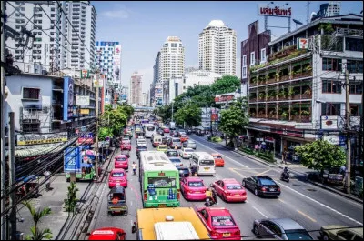 Quelle est cette ville ?