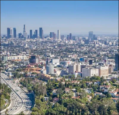 Quelle est cette ville ?