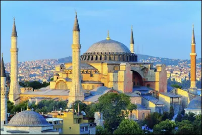 Quelle est cette ville ?