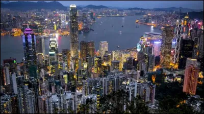 Quelle est cette ville ?