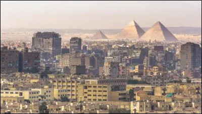 Quelle est cette ville ?