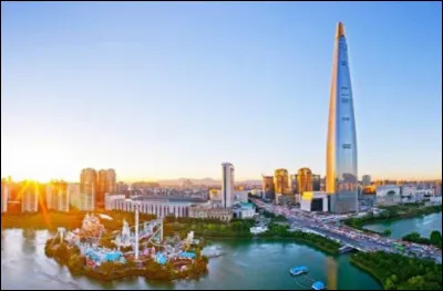 Quelle est cette ville ?