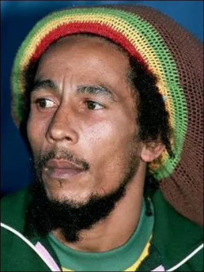 Qui est ce Bob, auteur-compositeur-interprète, chanteur et musicien jamaïcain, mort en 1981 à l'âge de 36 ans ?