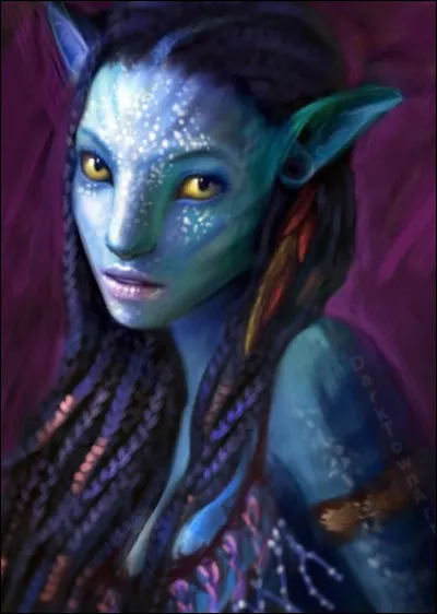 Comment s'appellent les créatures d'Avatar ?