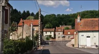 Nous terminons notre balade à Saint-Prix. Village Bourbonnais, il se situe en région ...