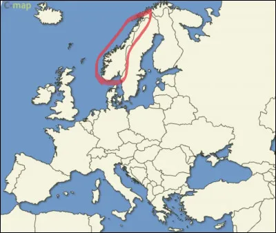 Et celui-là ? Quel est ce pays ?