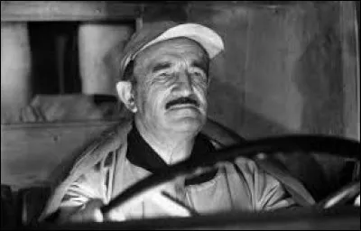 Dans quels films a joué Charles Vanel ?