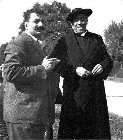 Fernandel et Gino Cervi ont été réunis dans...