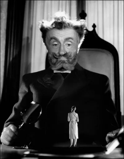 Quel a été le dernier film de Noël-Noël ?