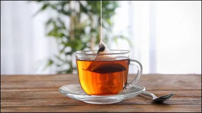 Depuis quand boit-on du thé ?
