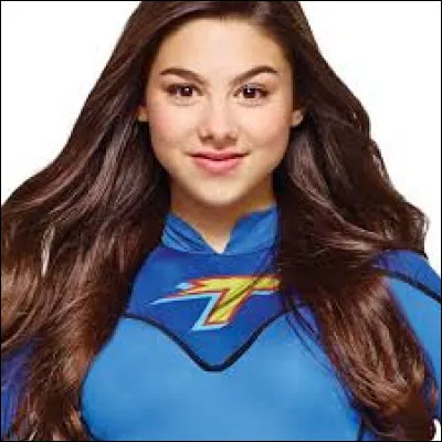 Comment s'appelle-t-elle ?