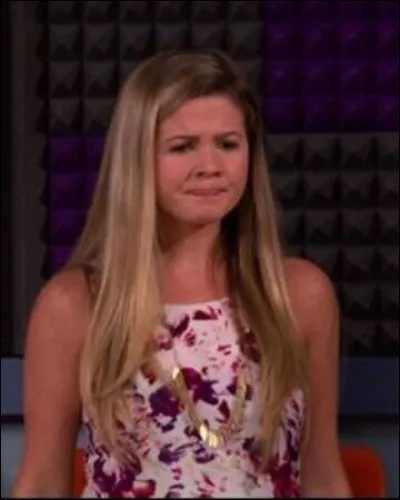 Comment s'appelle-t-elle ?